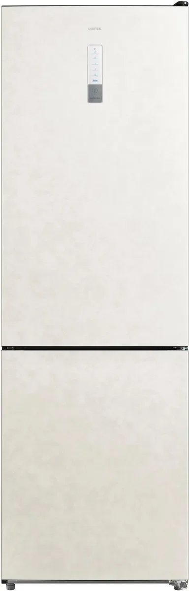 Centek Холодильник CT-1722 NF Beige multi