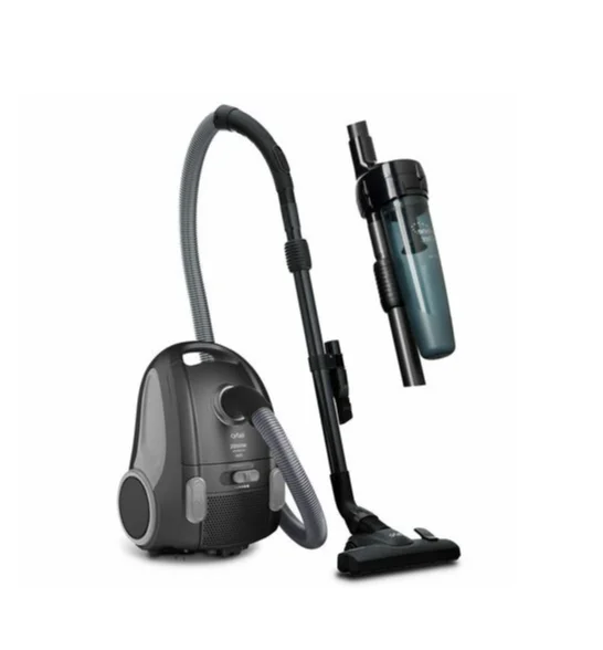 ARTEL Пылесос с мешком VCB 0120 СF-101 grey