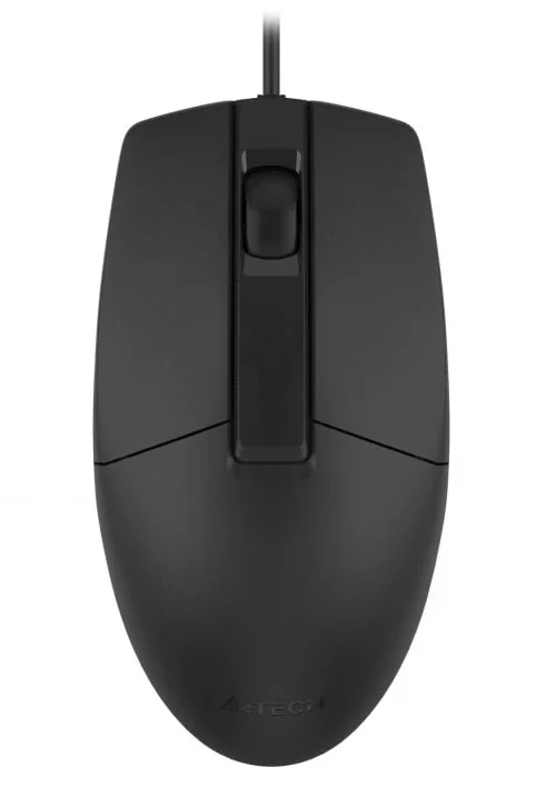 A4Tech Мышь OP-335S черный