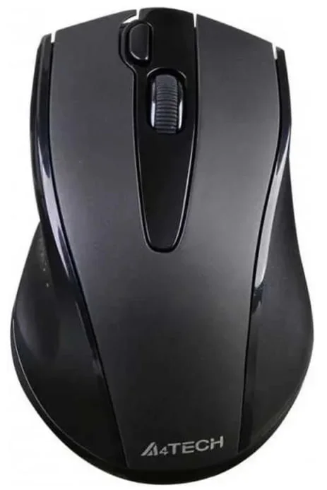 A4Tech Мышь V-Track G9-500FS черный