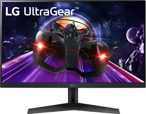 LG Монитор компьютерный UltraGear 24GN60R-B черный