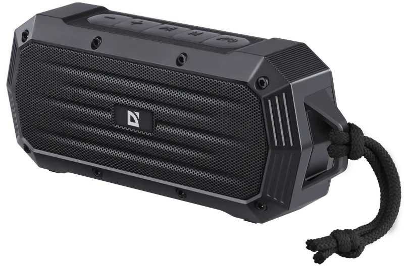 DEFENDER Портативная колонка OCTAGON