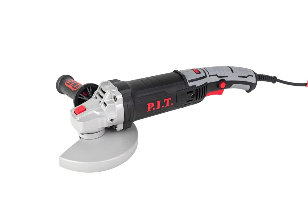P.I.T. Шлифмашина угловая PWS150-C1