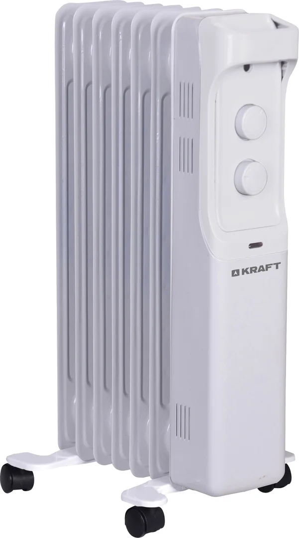 KRAFT Радиатор отопления KF- ORC757TSW