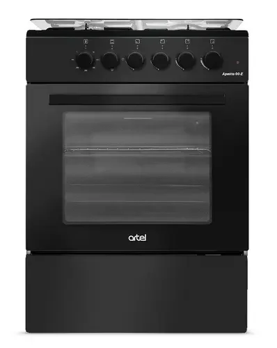 ARTEL Плита комбинированная APETITO 00-E Black