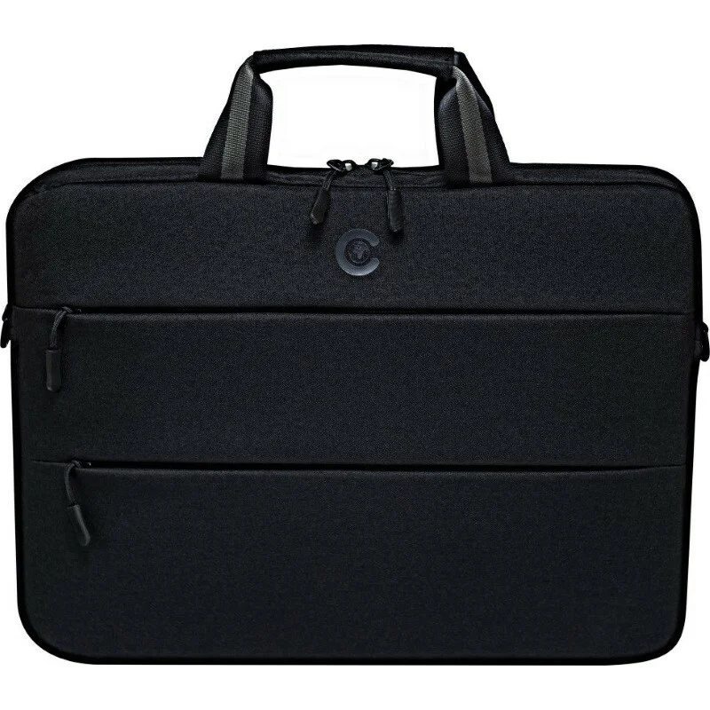 CONTINENT Сумка компьютерная (15,6) CC-212 Black