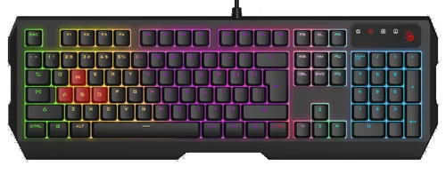 A4Tech Клавиатура Bloody B140N черный