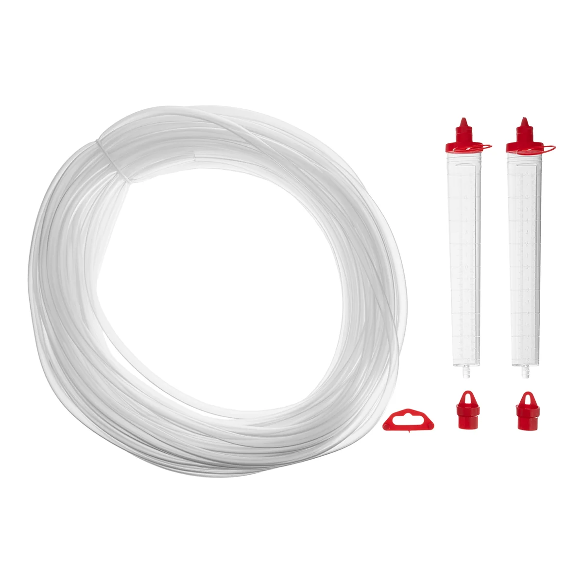 Matrix Гидроуровень,удлиненная колба, рельефная градуировка, 25м 37095