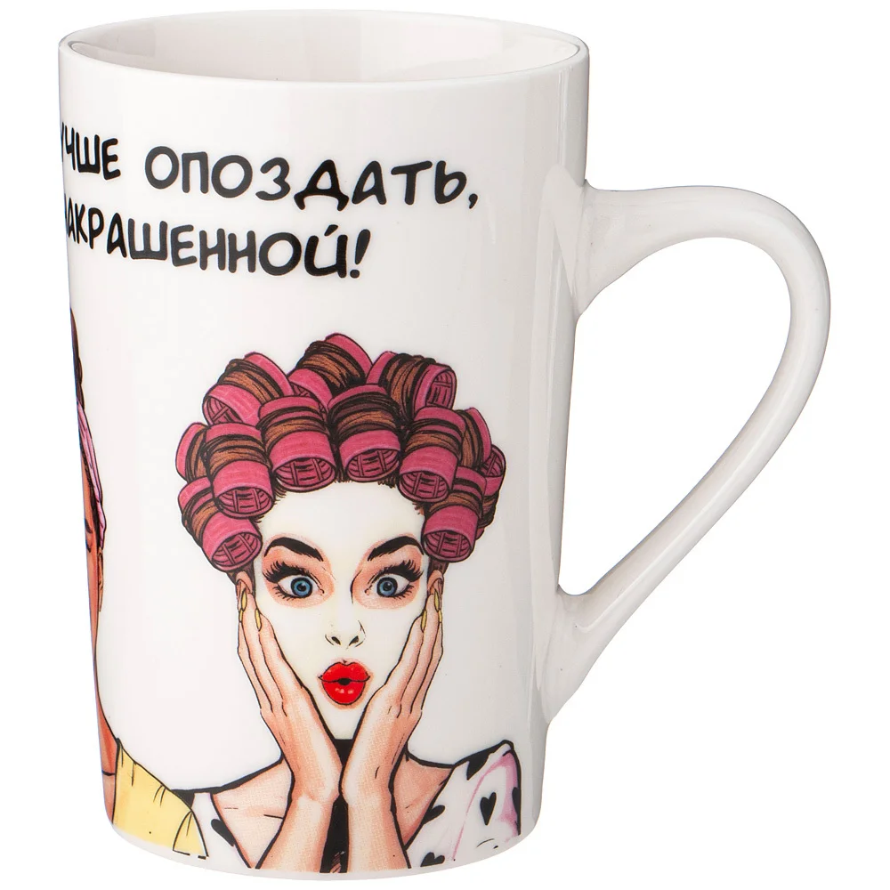 Lefard Кружка Women′s Secrets 385мл. 260-927