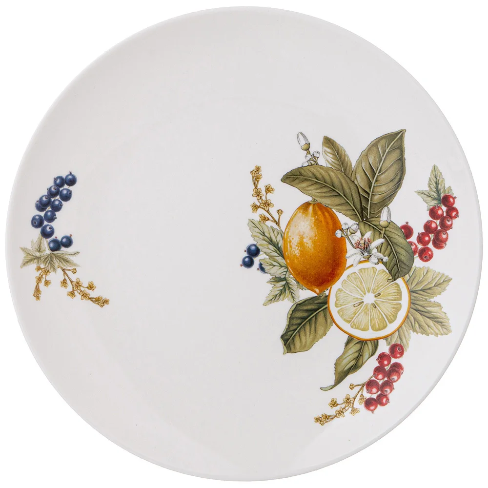 Lefard Тарелка Закусочная Fruit Basket 20,5 См 104-998
