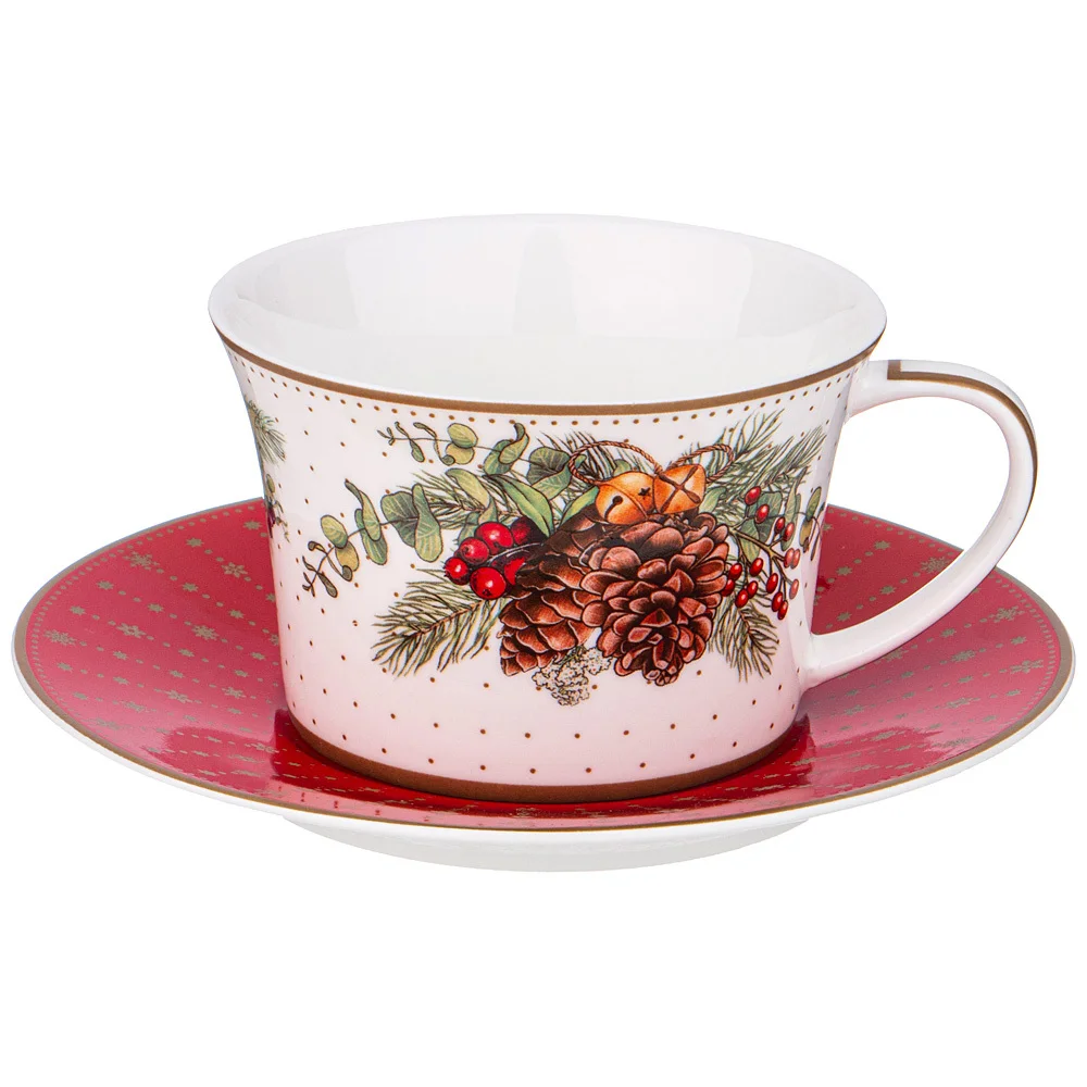 Lefard Чайная Пара Celebration 250 Мл 760-770