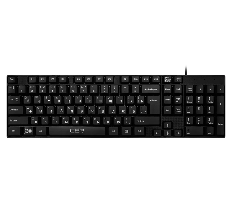 CBR Клавиатура KB 110