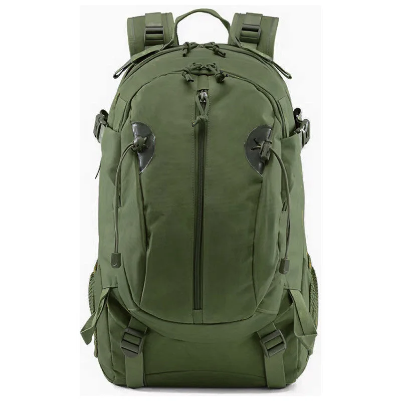 Mallony Рюкзак BL076, цвет: тёмно-зелёный, объём: 30л. 105603-SK