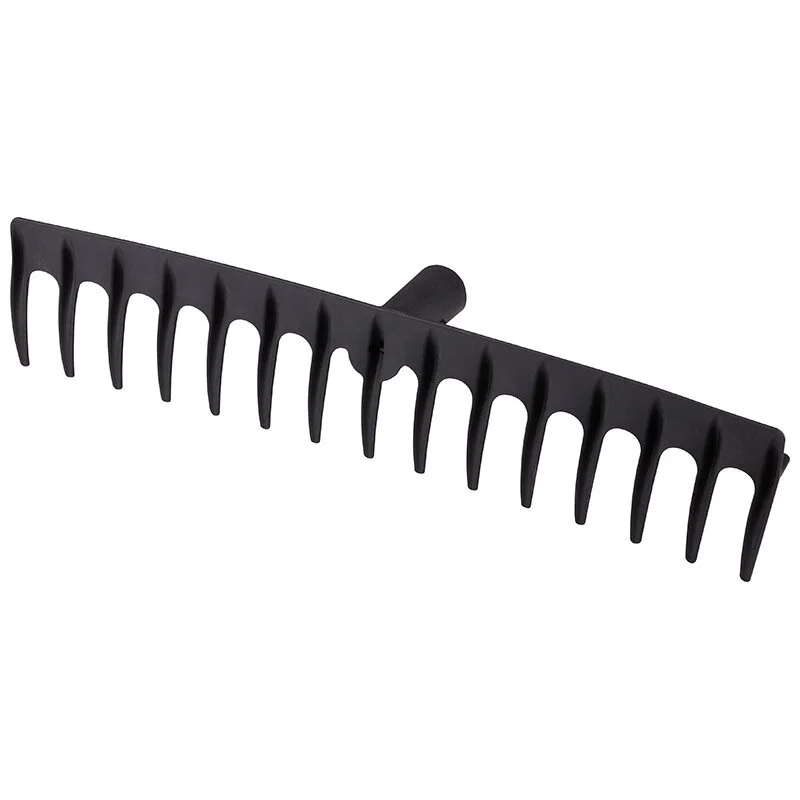 Mallony Грабли пластиковые без черенка 15 зубьев 332027-SK