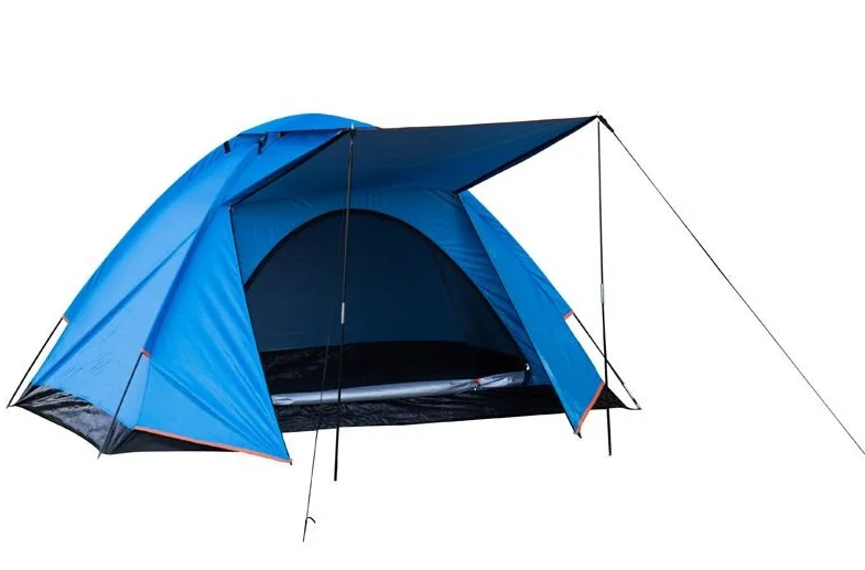 Mallony Палатка с тамбуром Утро (150+50)*210*110см. 009391-SK