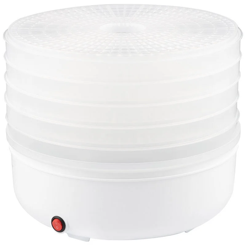 Mallony Электросушилка для грибов, ягод, фруктов, Капелька К-700. 104838-SK