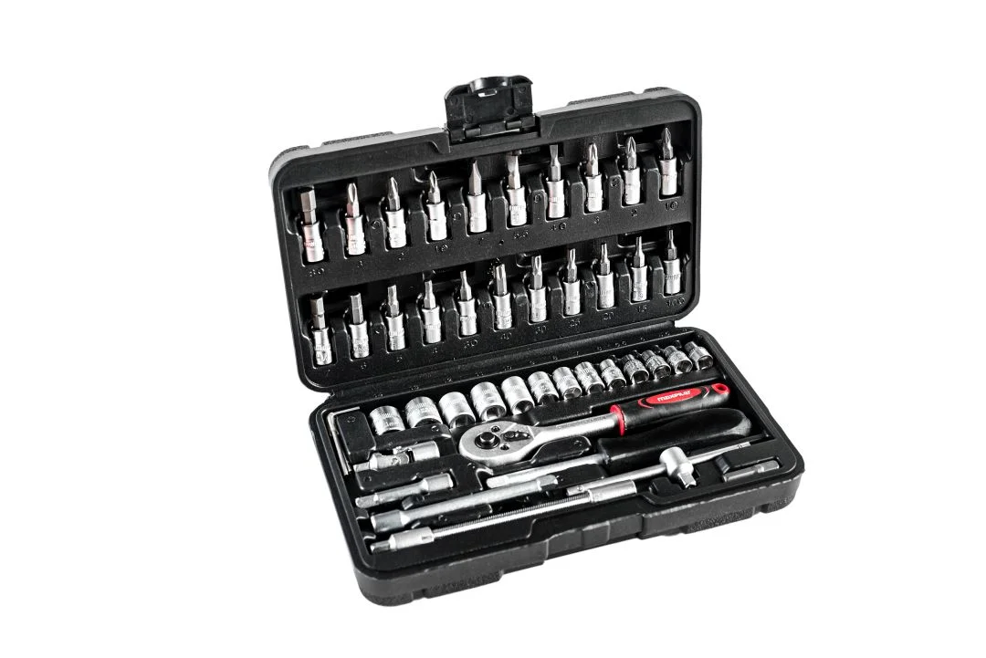 MAXPILER Набор инструментов MXT-46-SET