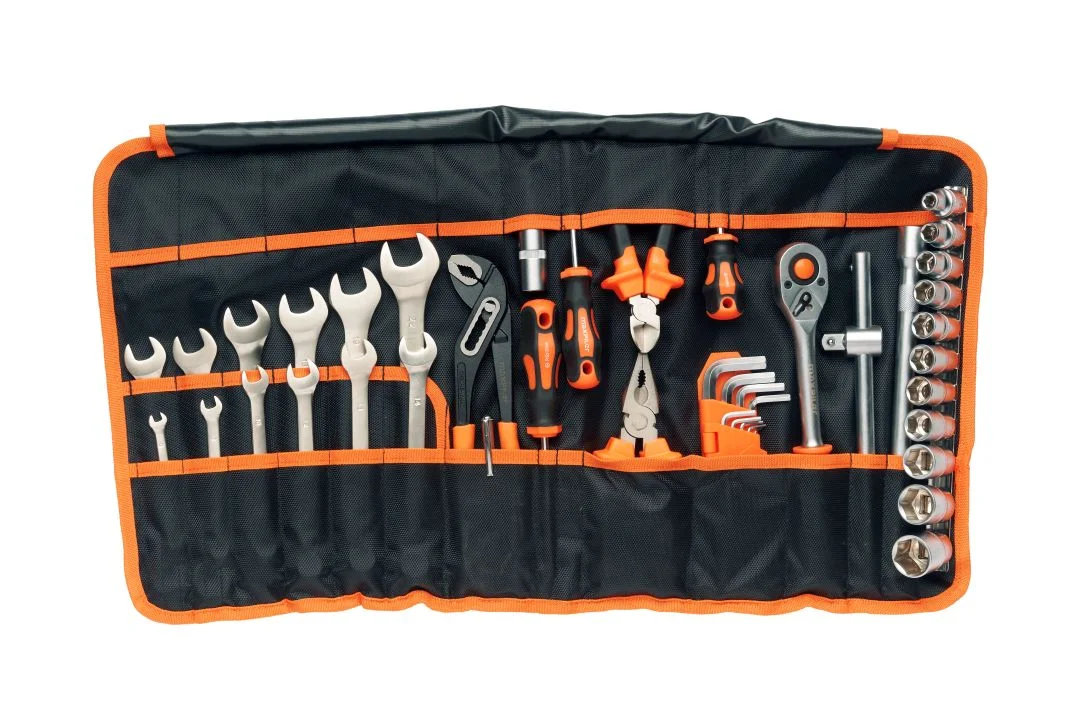 MAXPILER Набор инструментов в сумке MXT-44-SB