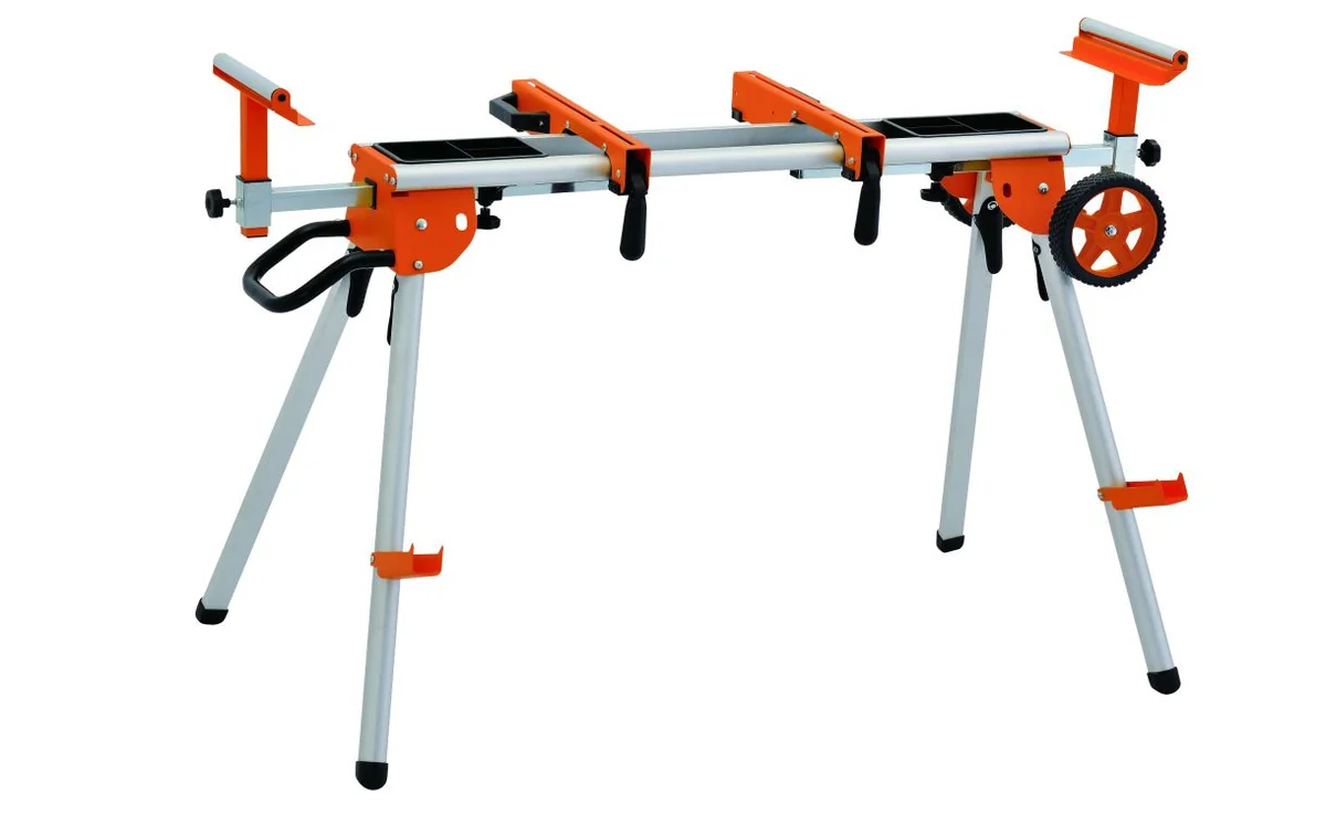 MAXPILER Рабочий стол для торцовочной пилы MMSS-01