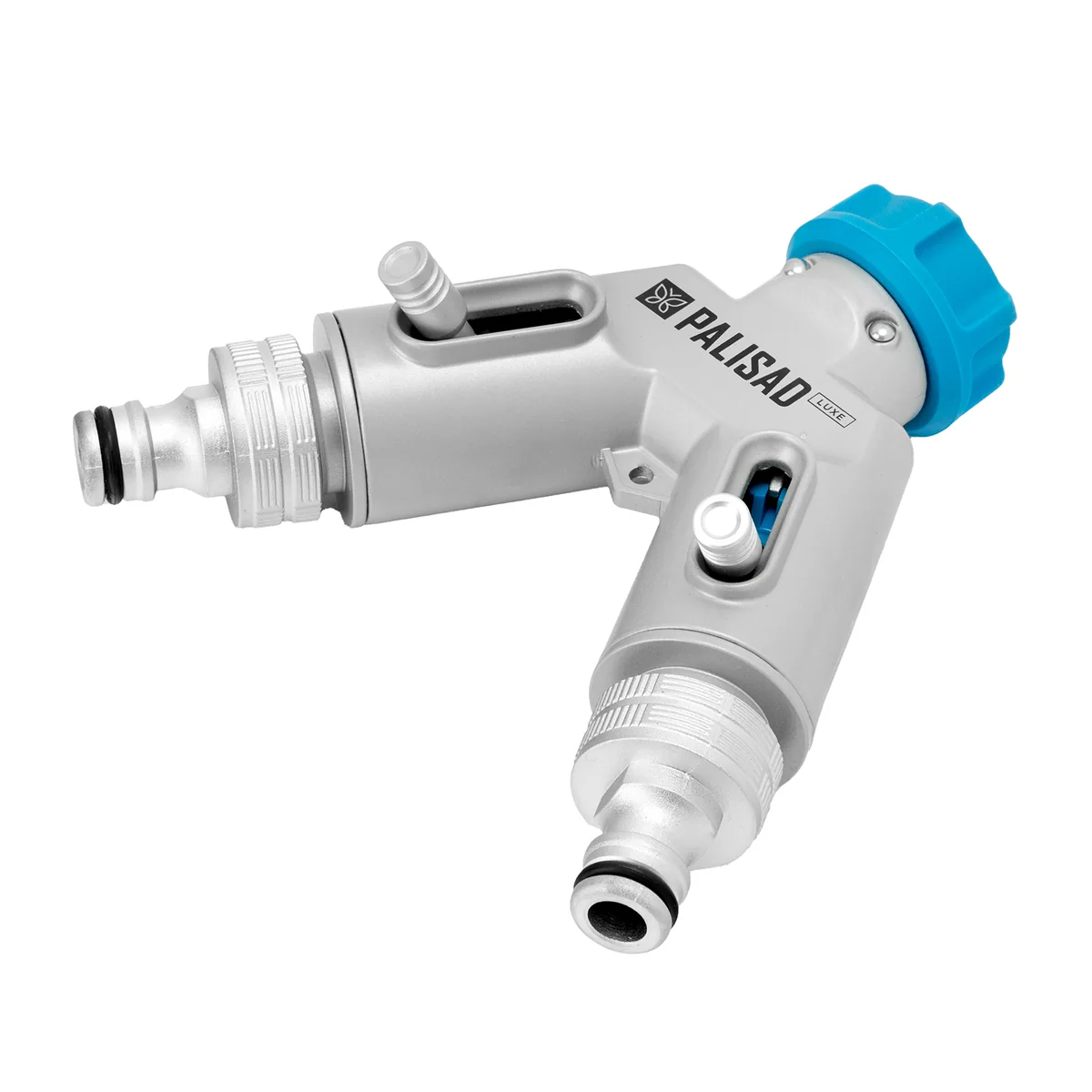 Palisad Разветвитель двухканальный, с внутренней резьбой 3/4" 65832