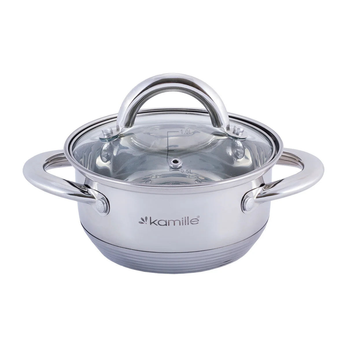 Kamille Кастрюля 1,1 л. KM-5770