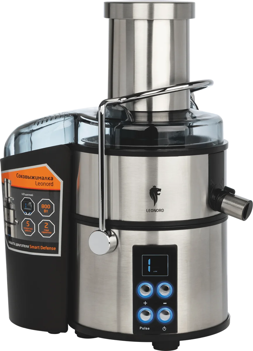 Leonord Соковыжималка LE-1710 105582-SK