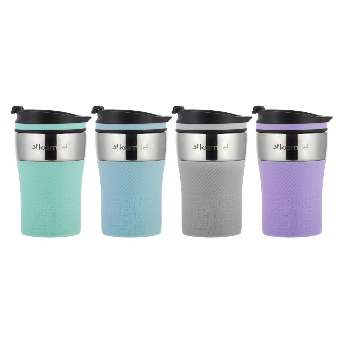 Kamille Термокружка 260 мл. KM 2154