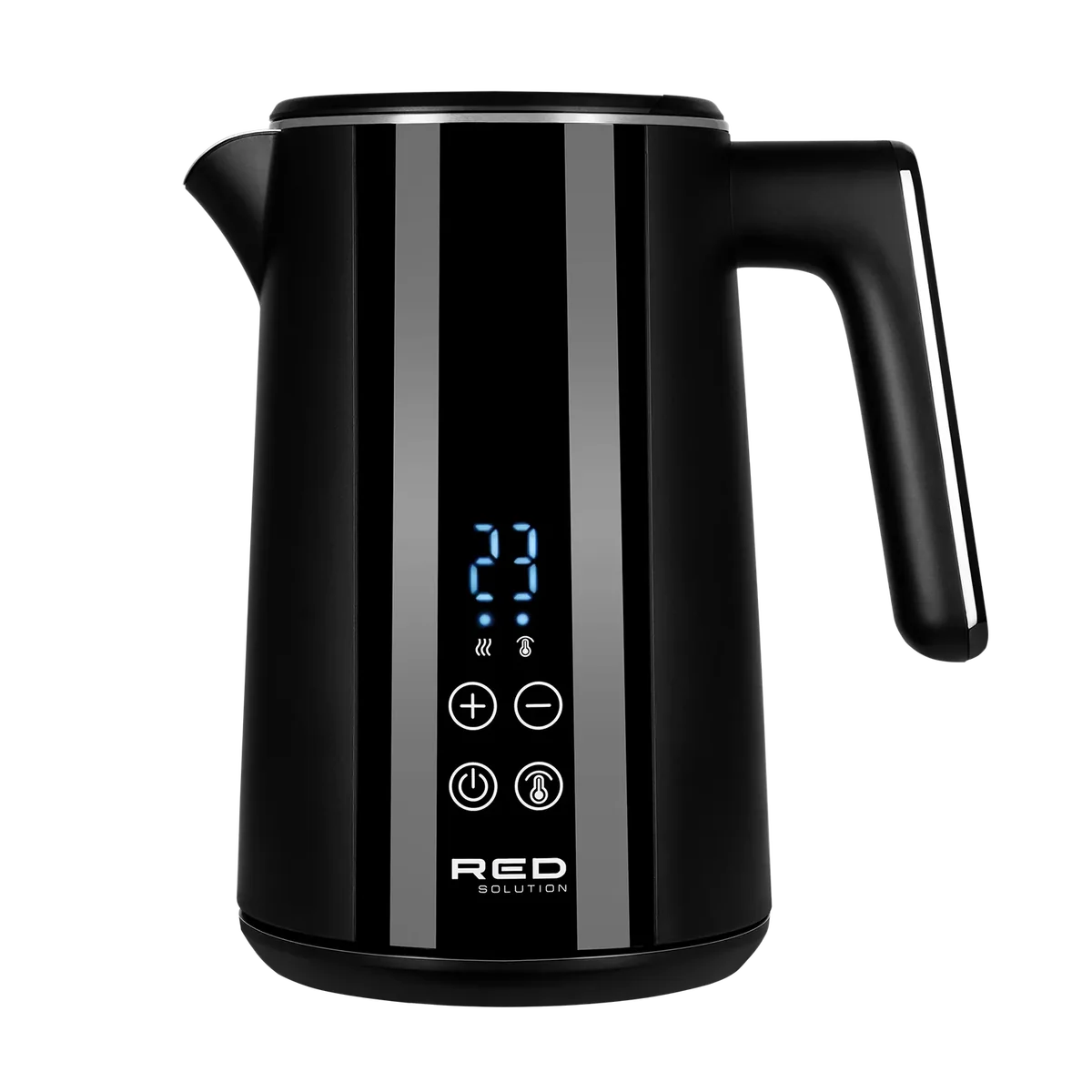 RED SOLUTION Чайник RK-M111D черный