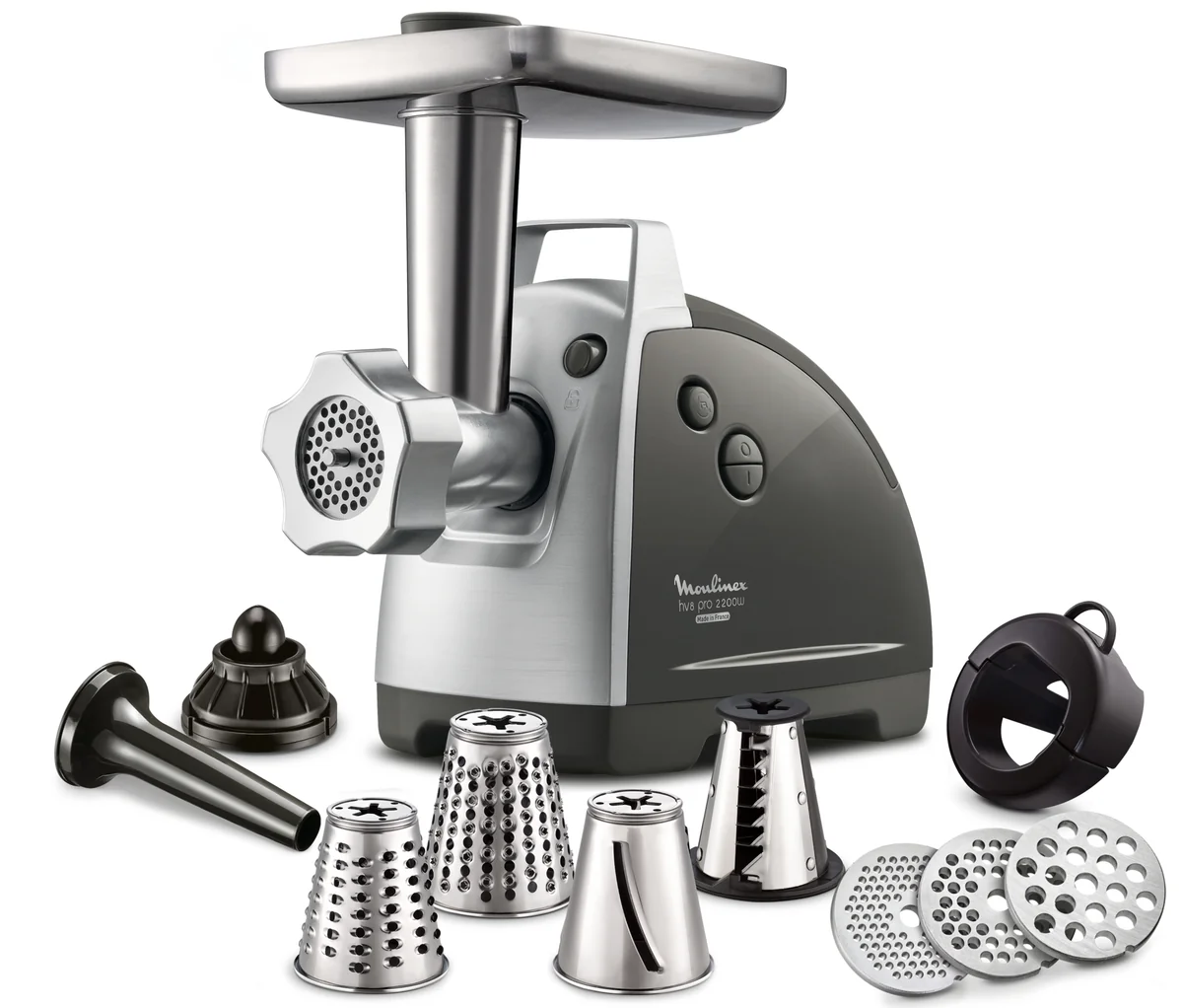 MOULINEX Мясорубка ME 688832