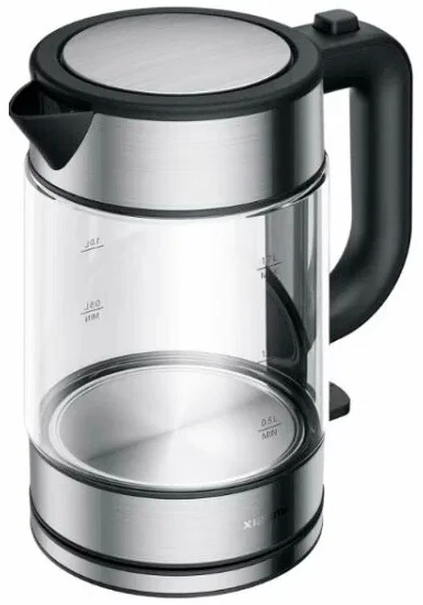 XIAOMI Чайник Electric Glass Kettle RU BHR7490RU