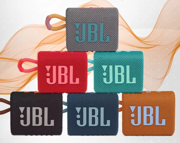 JBL Колонка GO 3
