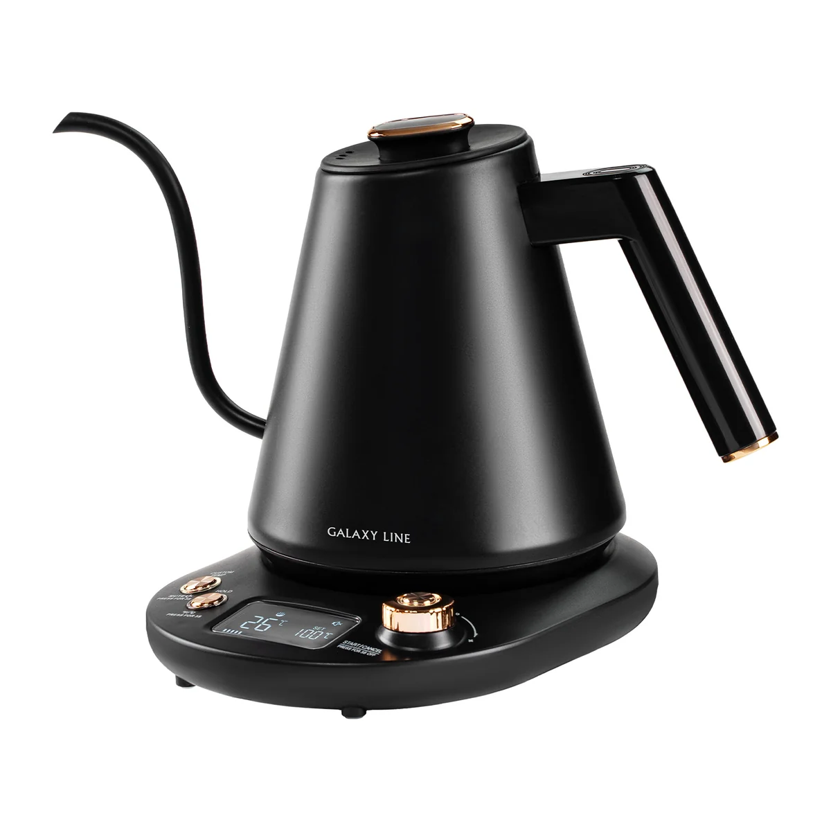 GALAXY Чайник электрический для заваривания кофе и чая GL0341