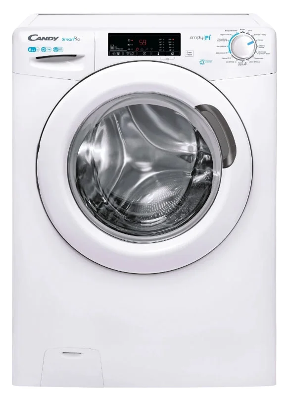 CANDY Стирально-сушильная машина SMART PRO CSOW4 1364T/2-07