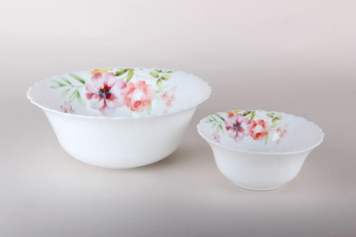 КОРАЛЛ Набор салатников 1/7 Аврора W-7A5 H220806