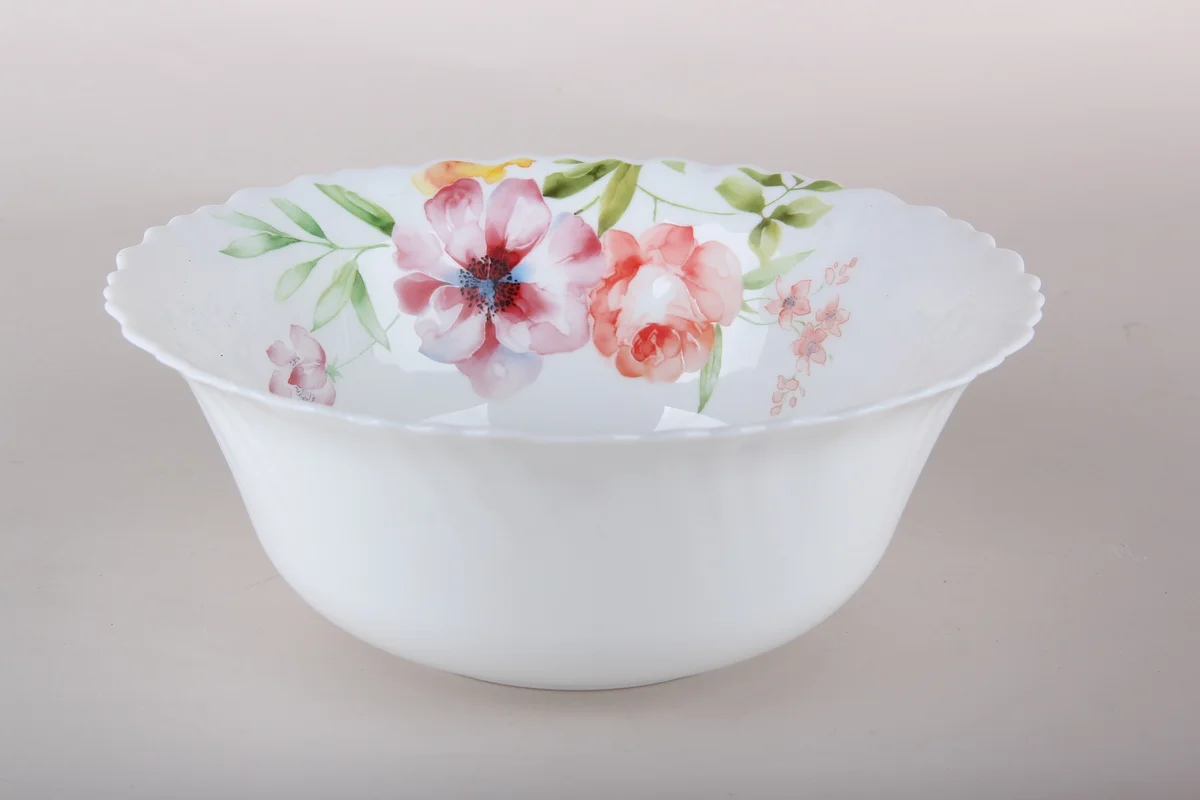 Коралл Салатник 20см. Аврора LHW80-H220806