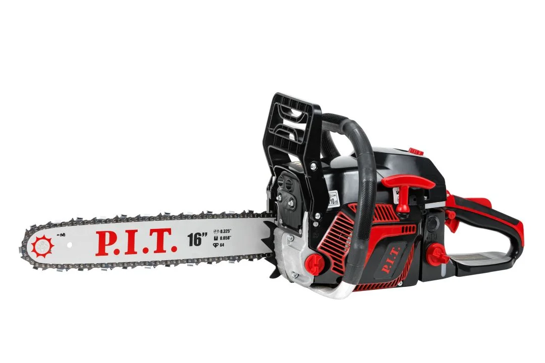P.I.T. Пила цепная бензиновая GCS45-C5