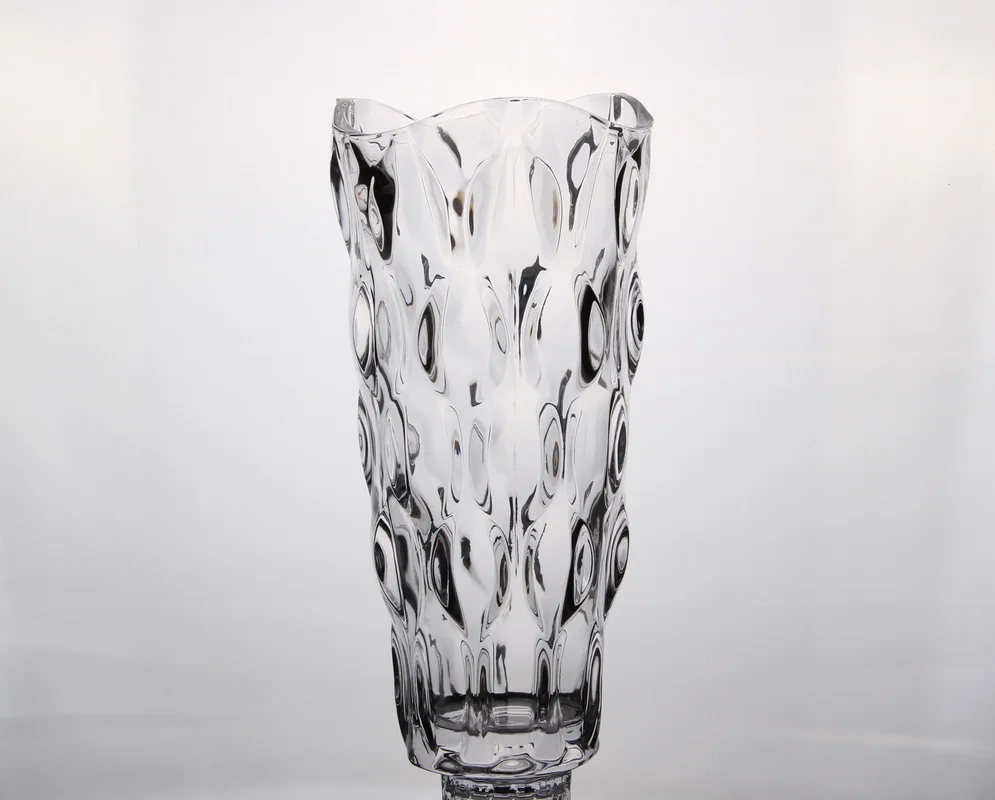 КОРАЛЛ Ваза для цветов 29,5х14см. 6259