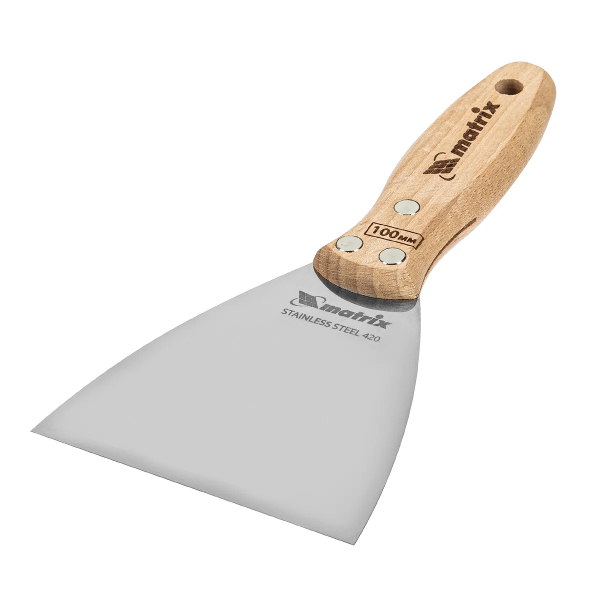 Matrix Шпательная лопатка 100 мм 85617