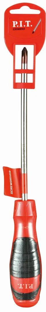 P.I.T. Отвертка с магнитным наконечником PH3, 268 мм (HSDR02-APH3)