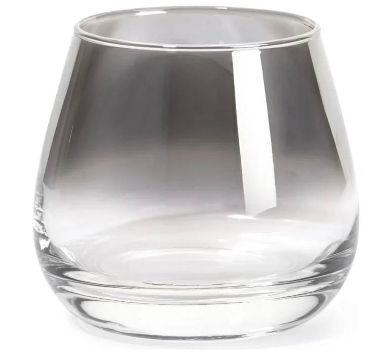 LUMINARC Набор стаканов 300 мл. (4 шт.) Sire De Cognac Серебряная дымка низкие O0096