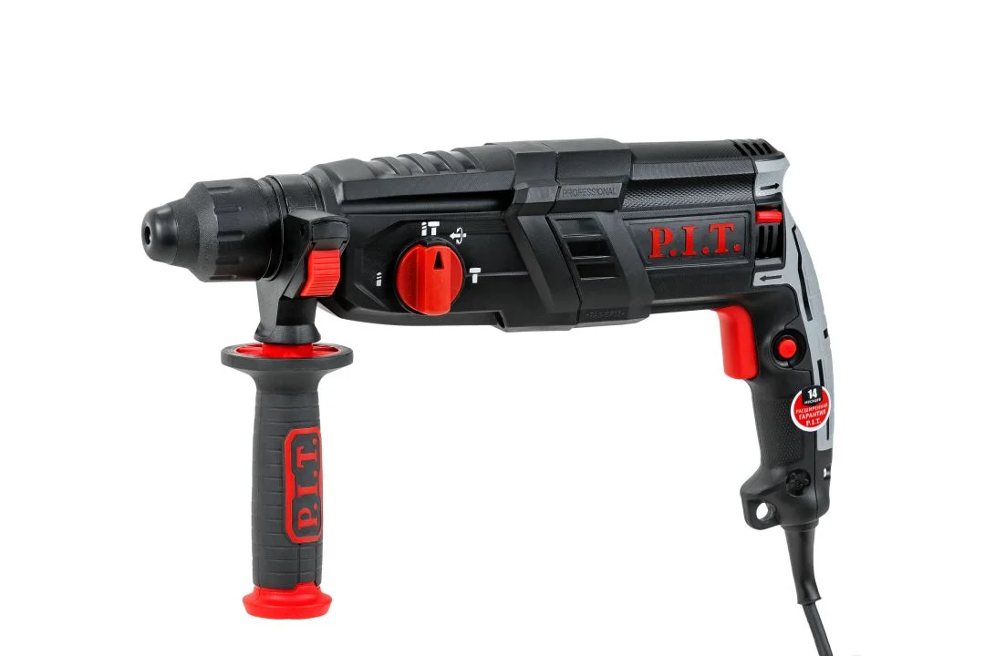 P.I.T. Перфоратор SDS-Plus электрич. PBH28-C5