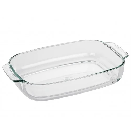 ГОРНИЦА Форма для запекания 339х220х64 прямоугольная лит/руч. 2,9л, Ф2292