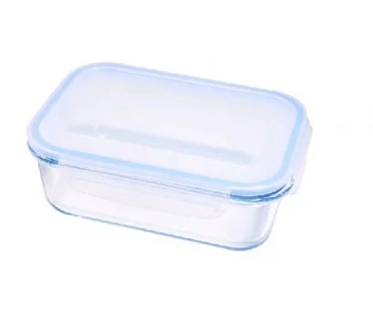 ГОРНИЦА Форма для запекания 176х131х64 прямоугольная с герметичной крышкой 0,65л, Кон2060К