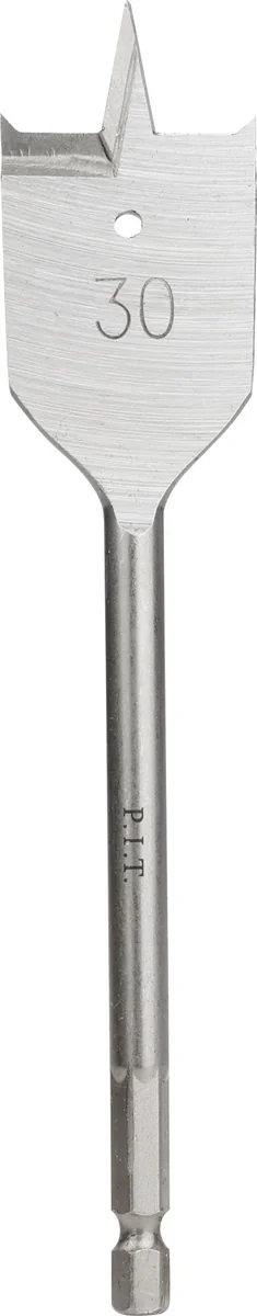 P.I.T. Сверло по дереву перовое 30x152мм (AWOD04-0030)