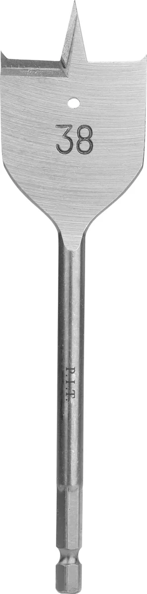 P.I.T. Сверло по дереву перовое 38x152мм (AWOD04-0038)