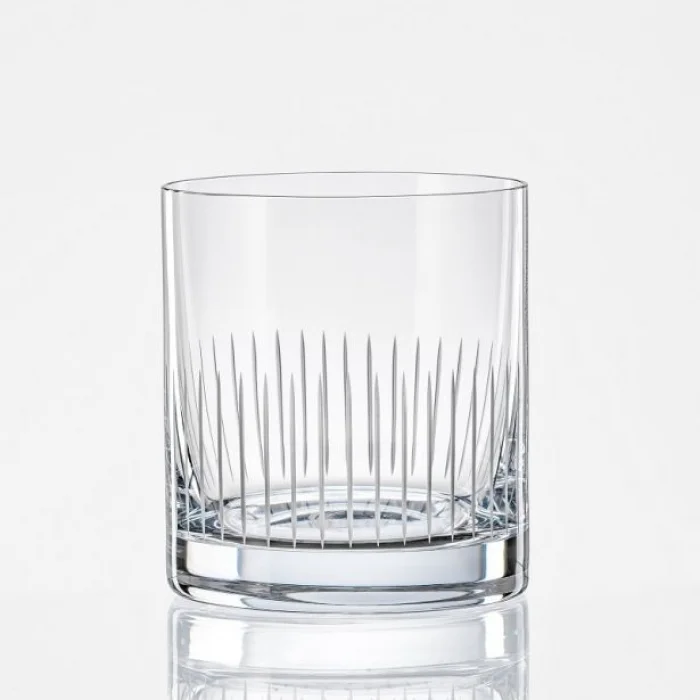 BOHEMIA Набор стаканов для виски Barline 280 мл.(4шт) 25089/280/BM783