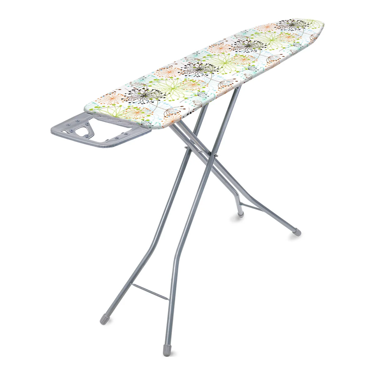 НИКА Доска гладильная Эльза классическая ЭЛК/9 растительные фантазии
