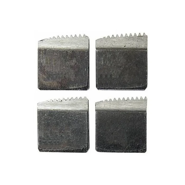 Сибртех Резцы для клуппов 3/8", 4 шт. 77362