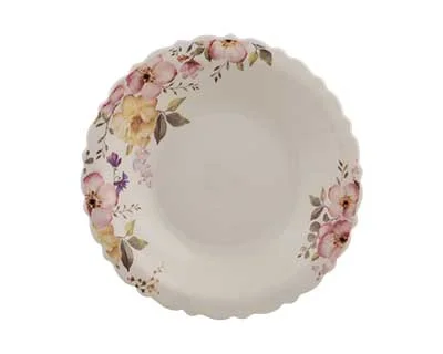 Royal Garden Тарелка глубокая Muse 22,5см. PO225VM