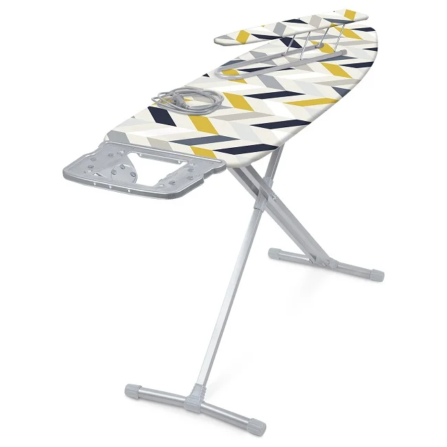 НИКА Доска гладильная 10+ (1220 х 400), Н10+/17 геометрия сканди